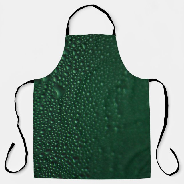 Tablier Vert humide (Recto)