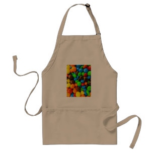 Tablier Vêtements de cuisine colorés et doux