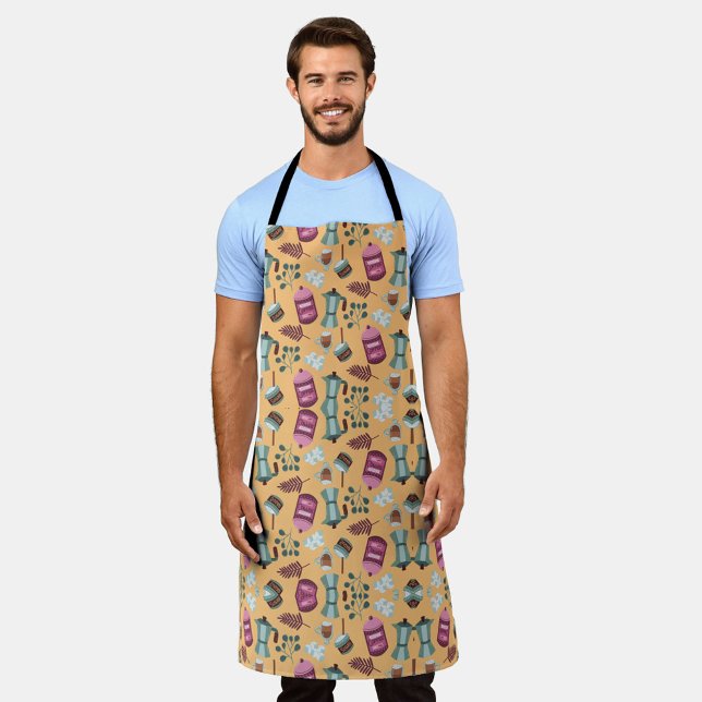 Tablier Vêtements de cuisine joyeux (Créateur téléchargé)