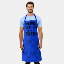 Vêtements de grillade personnalisés pour papa homm