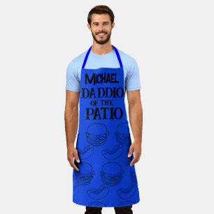 Tablier Vêtements de grillade personnalisés pour papa homm