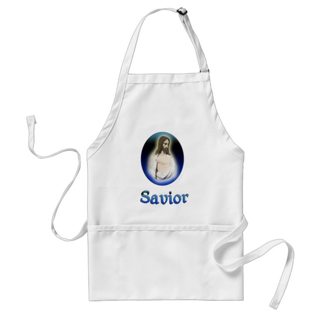 Tablier Vêtements de Jésus (Devant)