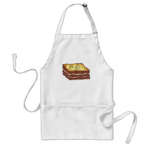 Tablier Viande Lasagna Lasagna Restaurant Nourriture Itali