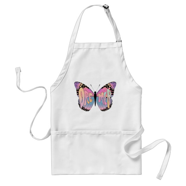 Tablier Vibes de papillon Dreamer (Devant)