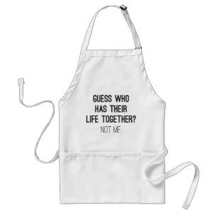 Tablier Vie ensemble