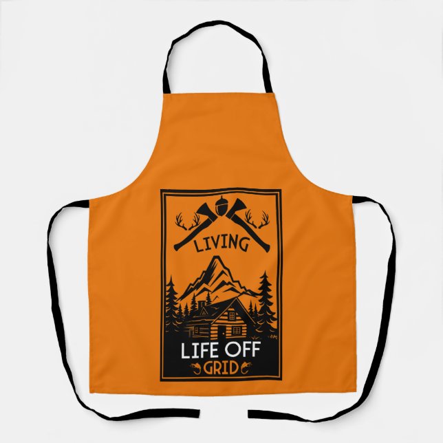 TABLIER VIE HORS GRILLE (Recto)