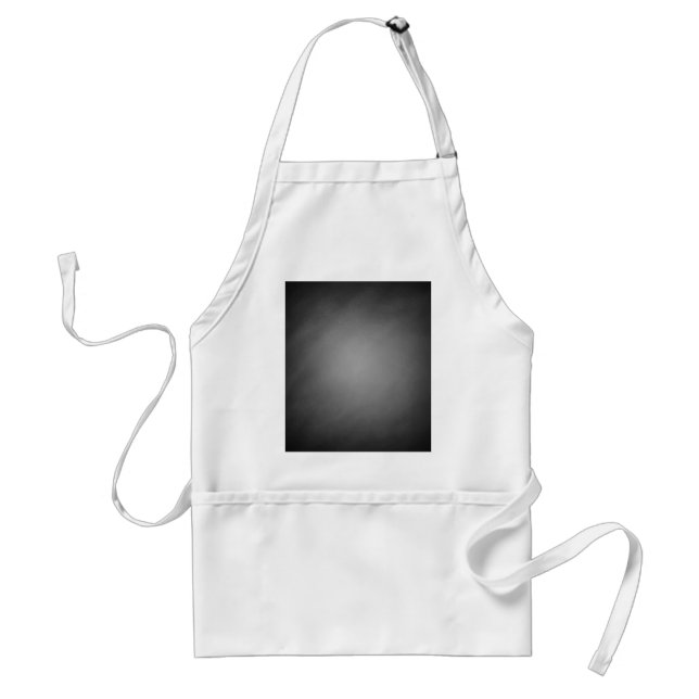 Tablier Vignette Tableau Noir Tendance (Devant)