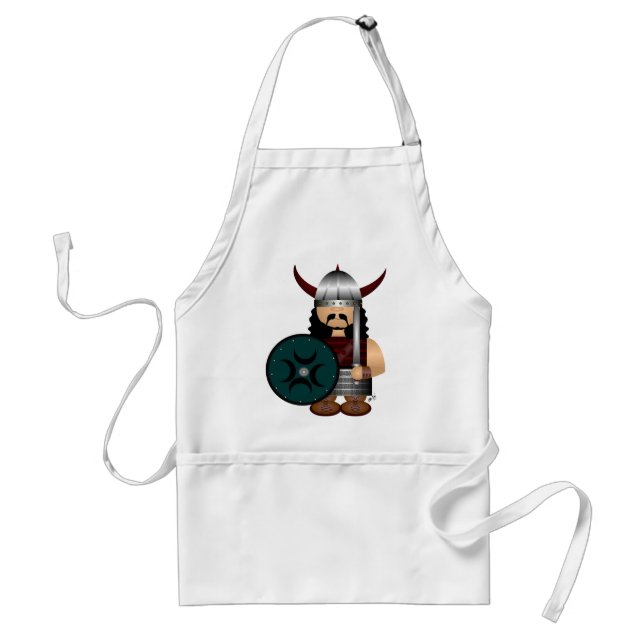 Tablier Viking (Devant)