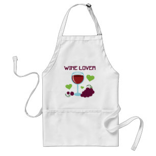 Tablier Vin