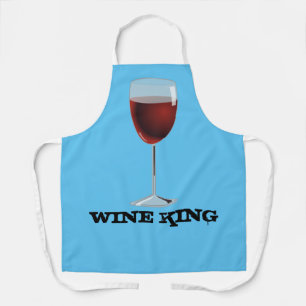 TABLIER VIN KING APRON