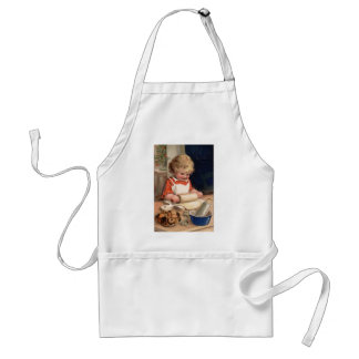Tablier Vintage Christmas