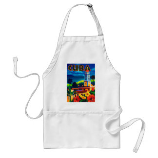 Tablier Vintage Cuba