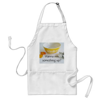 Tablier vintage de cuisine