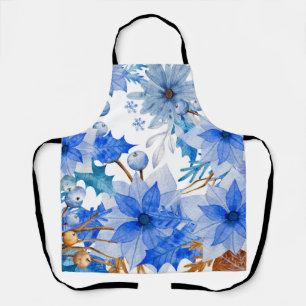 Tablier Vintage floral