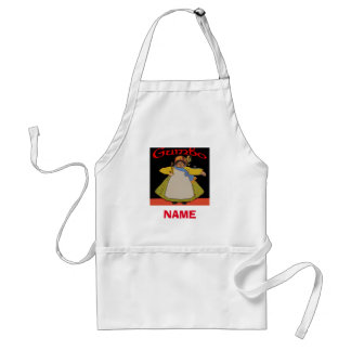 Tablier Vintage Gumbo Cook
