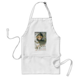 Tablier Vintage Halloween