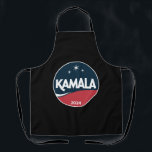 Tablier Vintage Kamala Harris 2024 pour l'élection préside<br><div class="desc">Vintage Kamala Harris 2024 pour l'élection présidentielle</div>