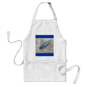 Tablier Vintage Lure Series Casquette'n Bill Apron