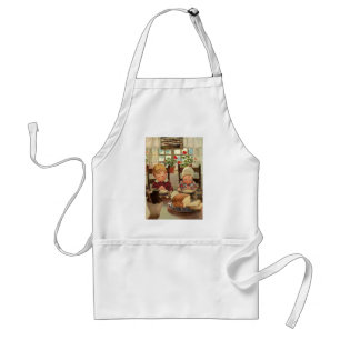 Tablier Vintage Thanksgiving, enfants reconnaissants