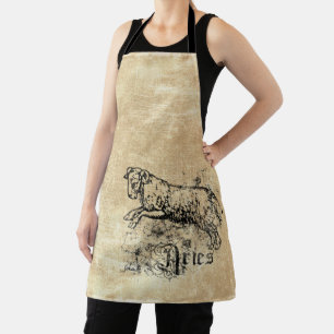 Tablier Vintage Zodiac
