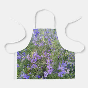 Tablier Violet