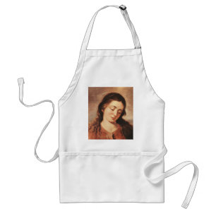 TABLIER VIRGIN MARY