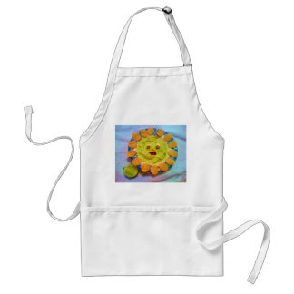 Tablier Visage Soleil Guacamole
