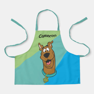 Tablier Visage souriant Scooby-Doo