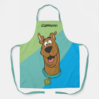 Tablier Visage souriant Scooby-Doo
