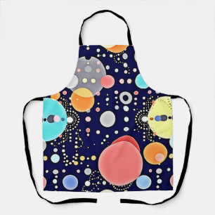 Tablier Vision Joyeuse de bulle Universe
