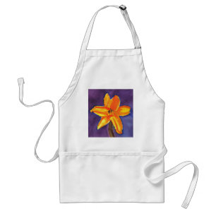 Tablier Vivant Jour Lily