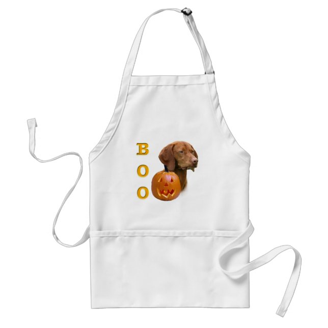 Tablier Vizsla Boo (Devant)