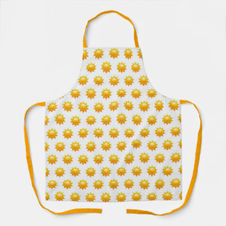 Tablier Voici le Sun Apron