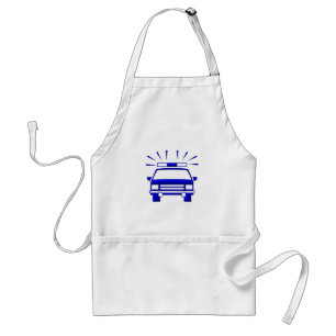 Tablier Voiture de police