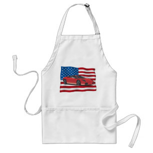 Tablier Voiture de sport USA