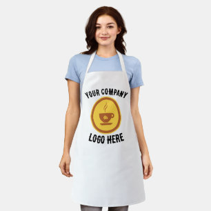 TABLIER VOTRE ENTREPRISE LOGO CUISINE PERSONNALISÉE APRON