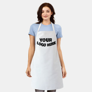 TABLIER VOTRE ENTREPRISE LOGO CUISINE PERSONNALISÉE APRON