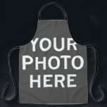 Tablier Votre photo ici<br><div class="desc">Votre photo ici</div>