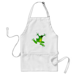 Tablier Vous sentez Froggy ?