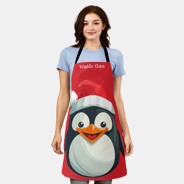Tablier Waddle Claus (Porté)