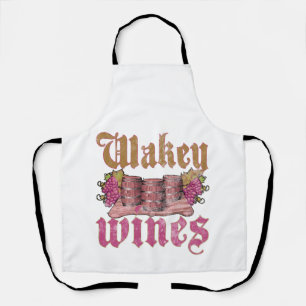 Tablier Wakey Wines