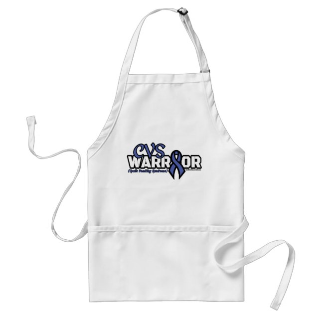 TABLIER WARRIOR...CVS (Devant)