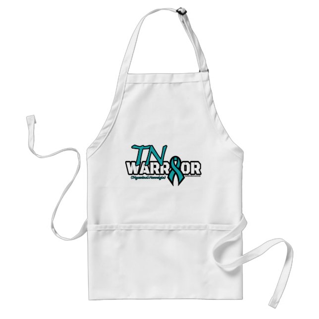 TABLIER WARRIOR...TN (Devant)