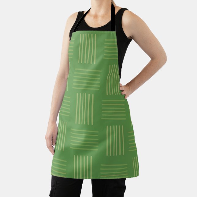 Tablier Weave de Saint Patrick (Insitu)