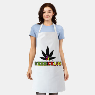Tablier Weediculus Apron