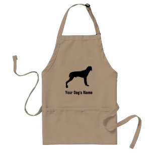 Tablier Weimaraner ワ マ a ナ