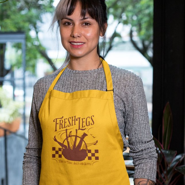 Tablier Weirdcore Farmers Market OEufs frais Oddity (Créateur téléchargé)