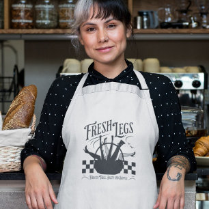 Tablier Weirdcore Farmers Market OEufs frais Oddity