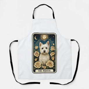 Tablier Westie