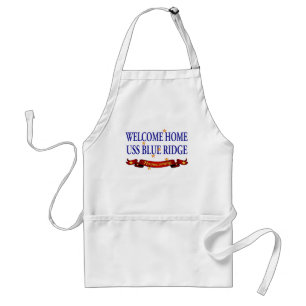 Tablier WH USS Blue Ridge 2